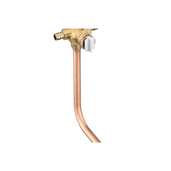 Posi-Temp(R) 1/2" Cold Expansion Pex Conn w/Pressure Balancing